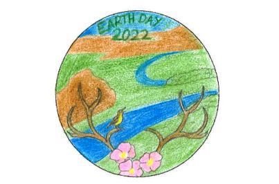 Earth Day Patch Contest Results