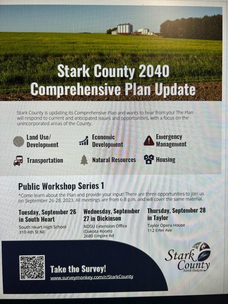 Stark County Meeting Flyer